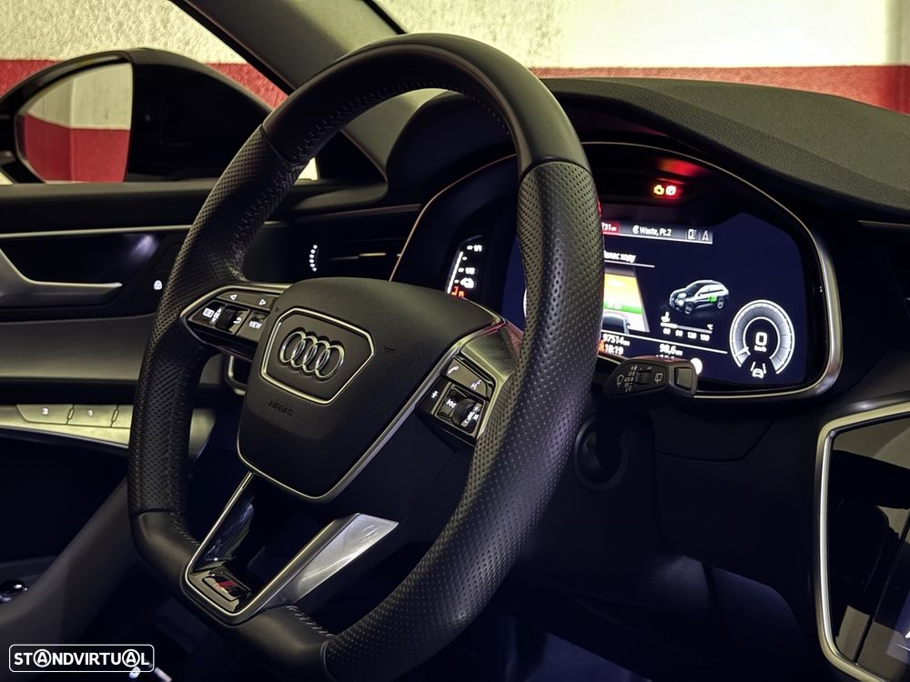 Audi A6 Avant 55 TFSIe quattro Sport S tronic - 11