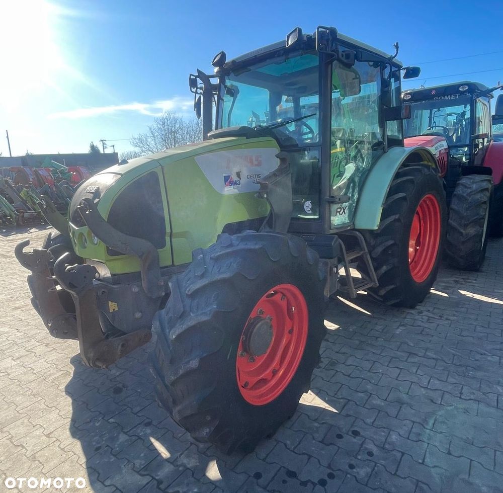 Claas Celtis 456 - 6