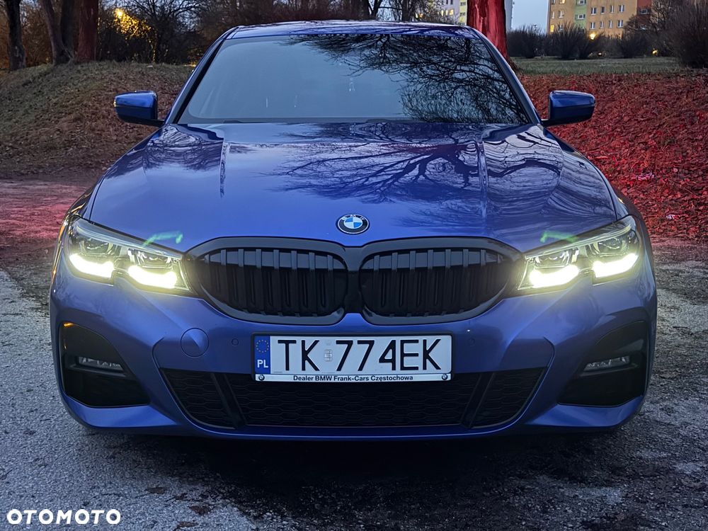 BMW Seria 3 330e Sport Line - 16