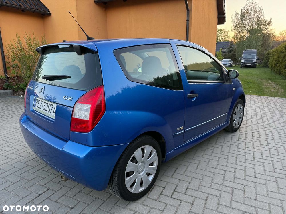 Citroën C2 1.4 VTR - 3