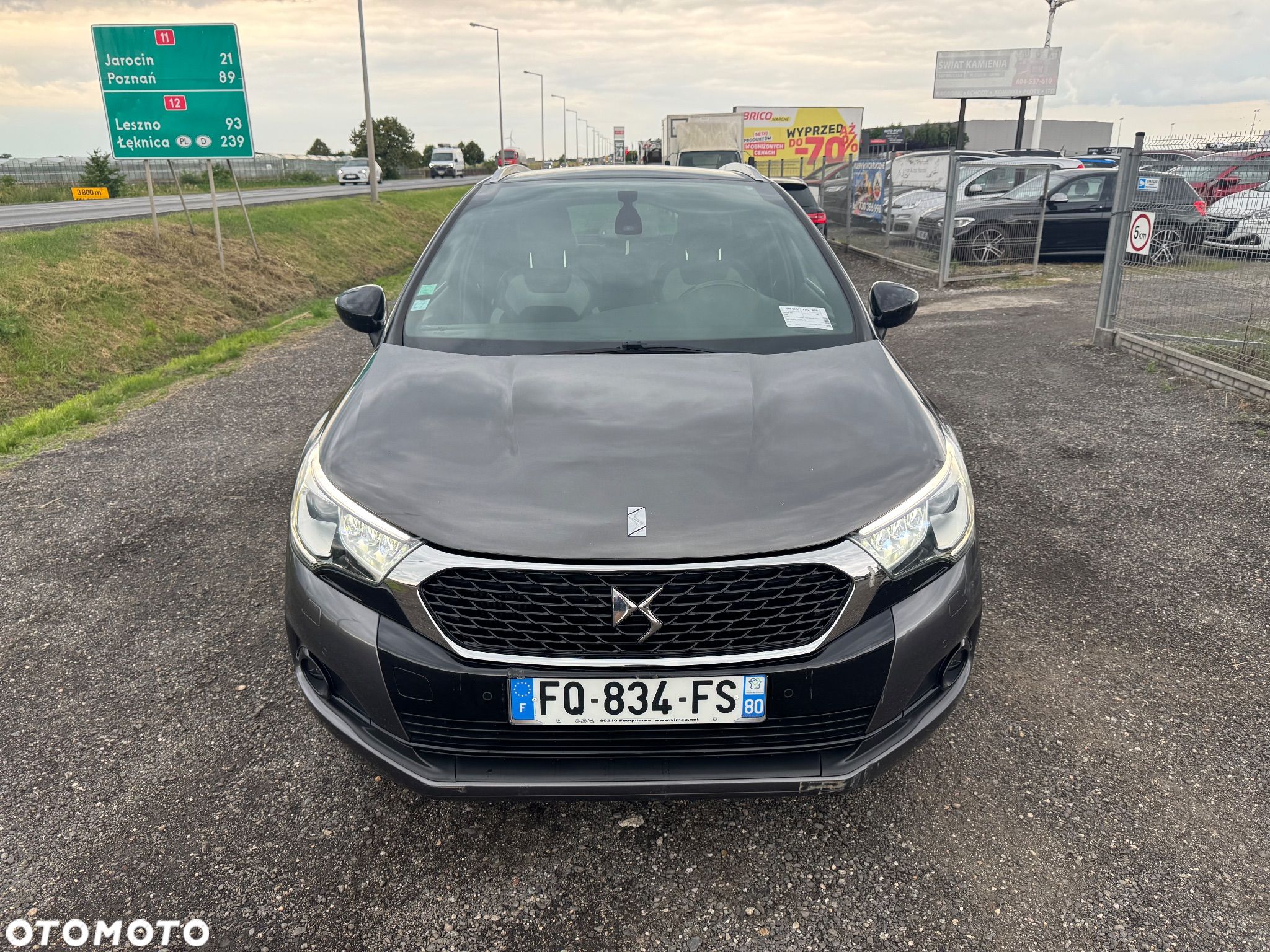 DS Automobiles DS 4 Crossback - 1