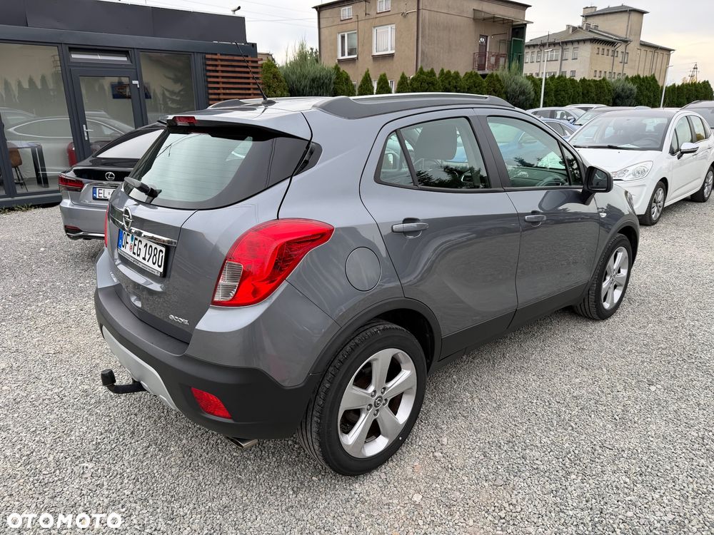 Opel Mokka 1.4 Turbo ecoFLEX Start/Stop Edition - 20