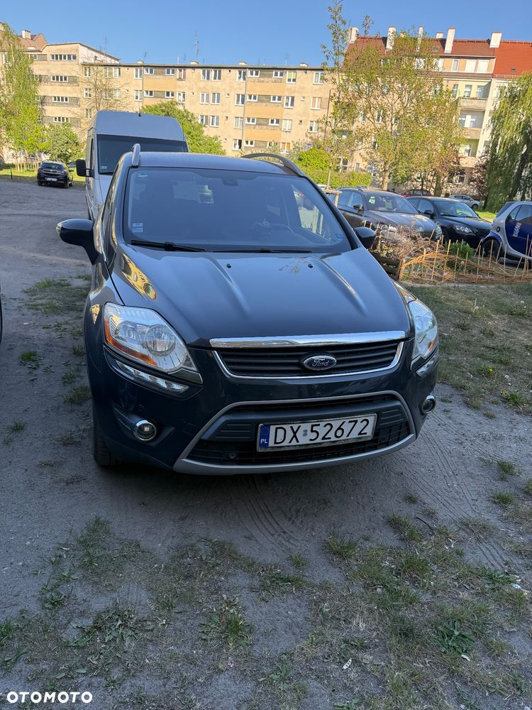 of the car