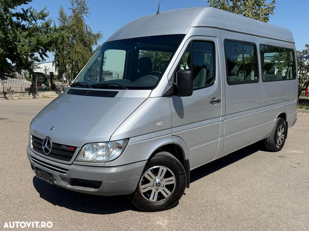 Mercedes-Benz Sprinter 316 CDI 903.623 - 1