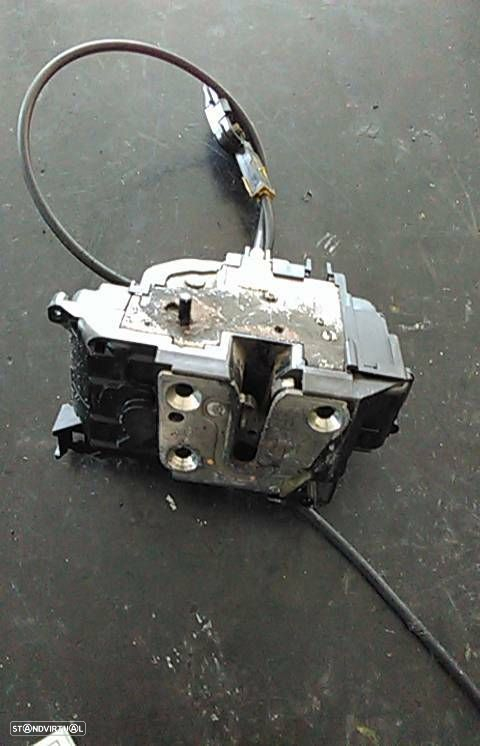 Fecho Porta Frente Dto Renault Clio Iii (Br0/1, Cr0/1) - 2