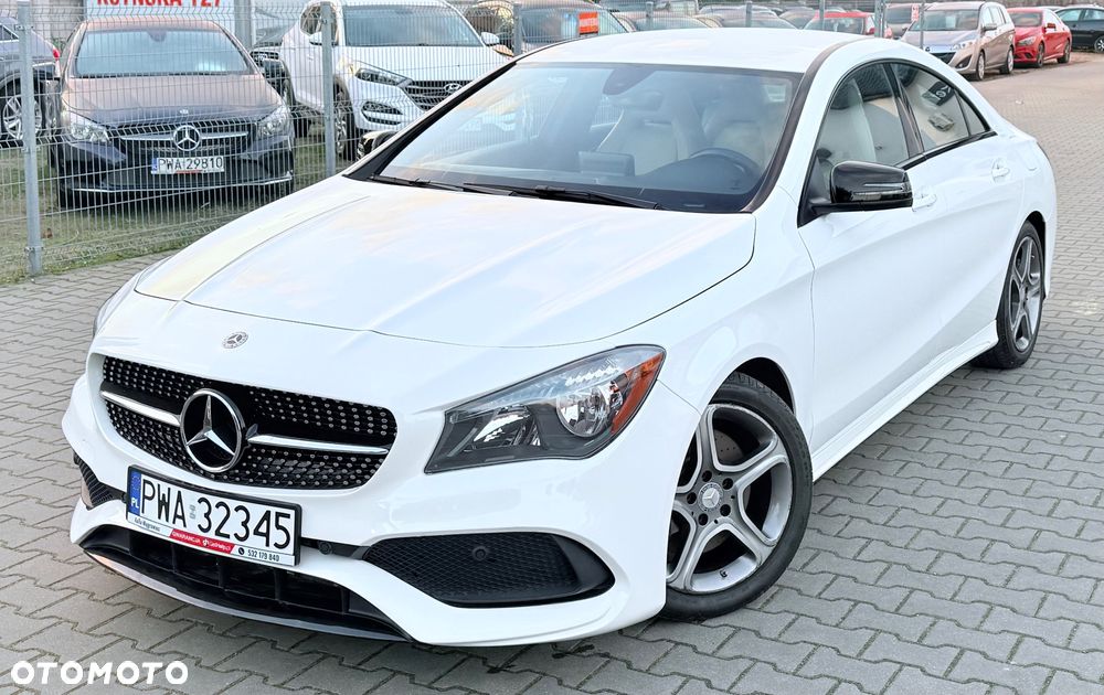 Mercedes-Benz CLA 250 4-Matic AMG Line - 19