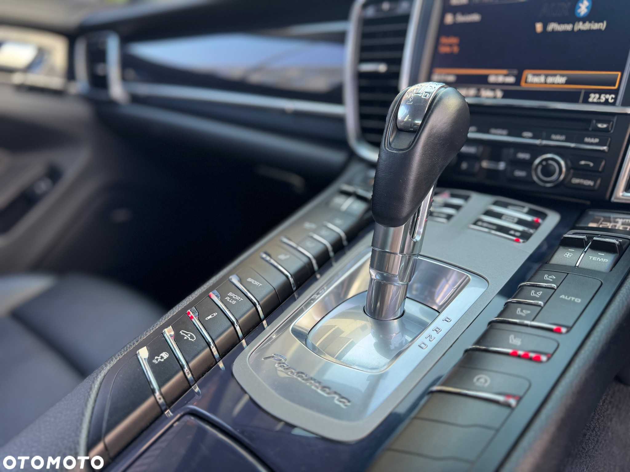 Porsche Panamera Diesel - 29