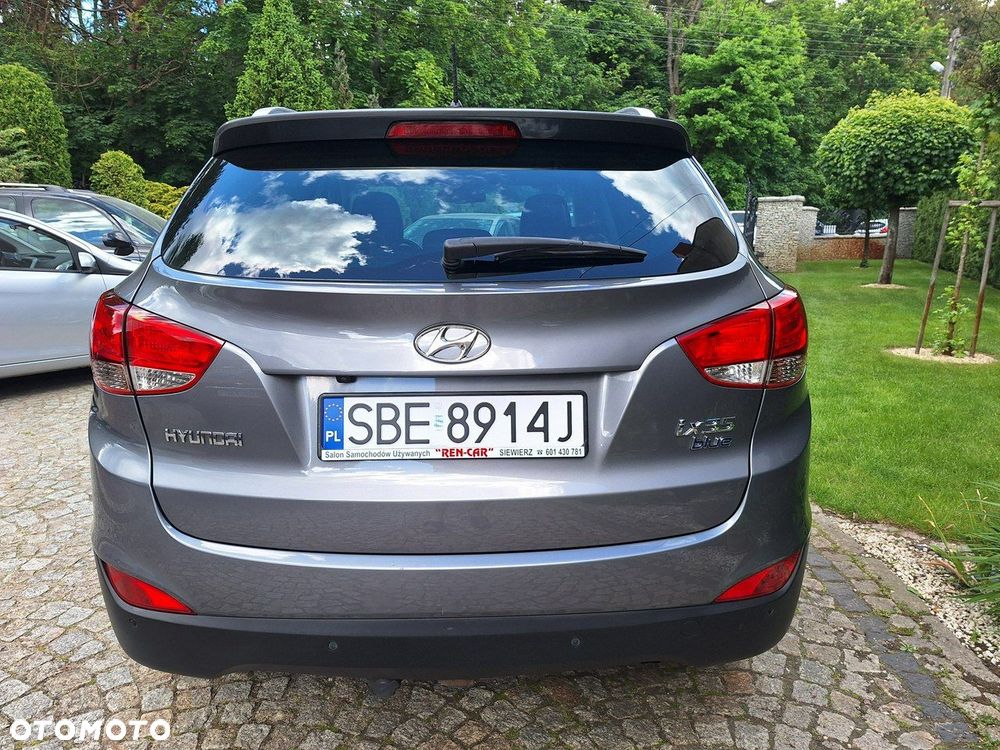 Hyundai ix35 1.6 2WD blue Comfort - 40