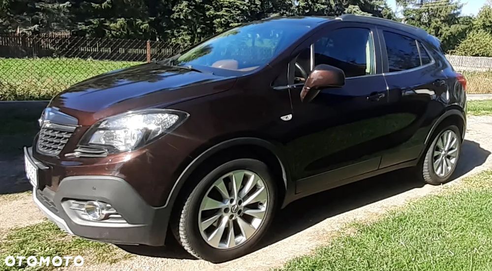 Opel Mokka - 2