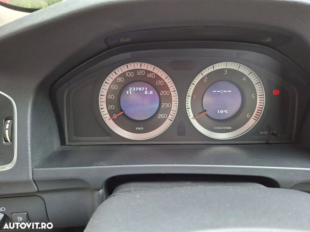 Volvo S60 D3 Start-Stop Basic - 20
