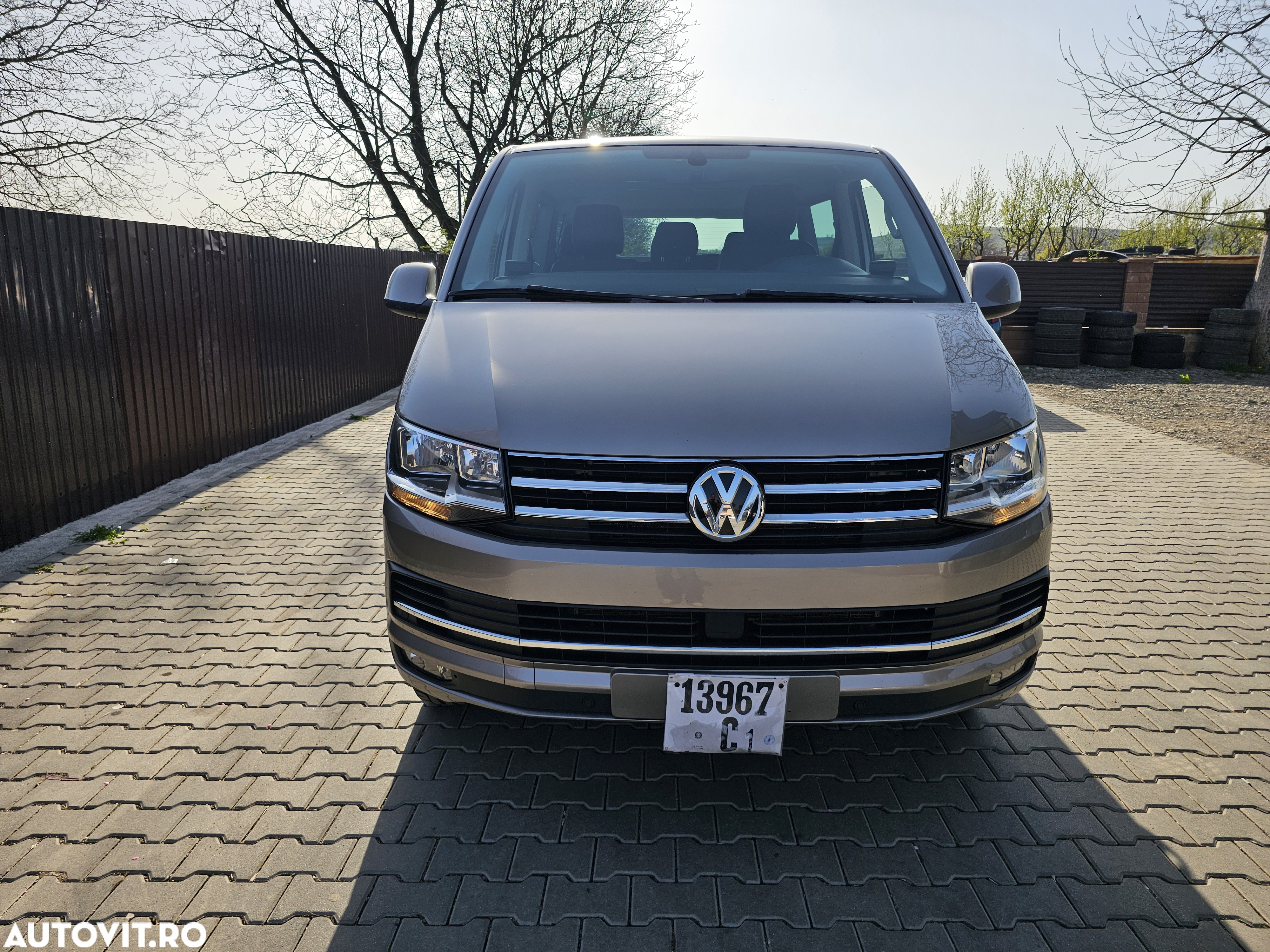 Volkswagen Caravelle T6 2.0 TDI KR Comfortline DSG - 5