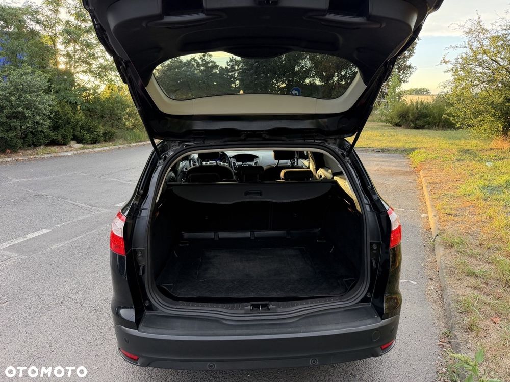Ford Focus 1.0 EcoBoost STart-Stopp-System Titanium - 15