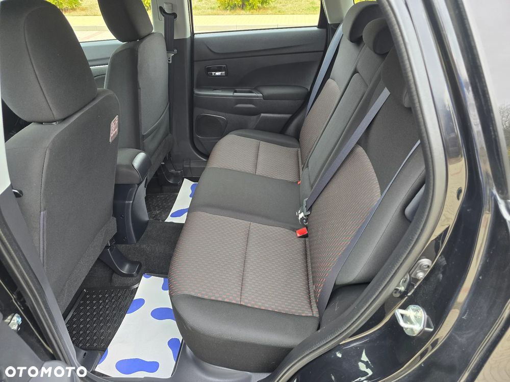 Mitsubishi ASX 1.6 2WD Diamant Edition - 23