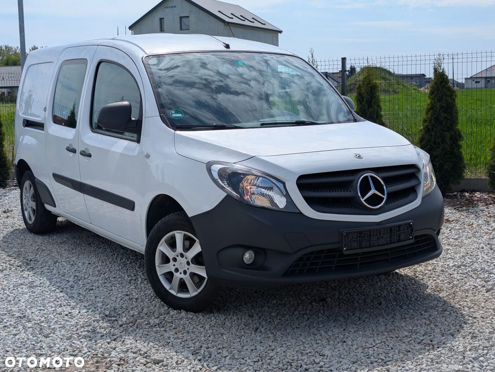 Mercedes-Benz Citan Tourer 415.703 - 1