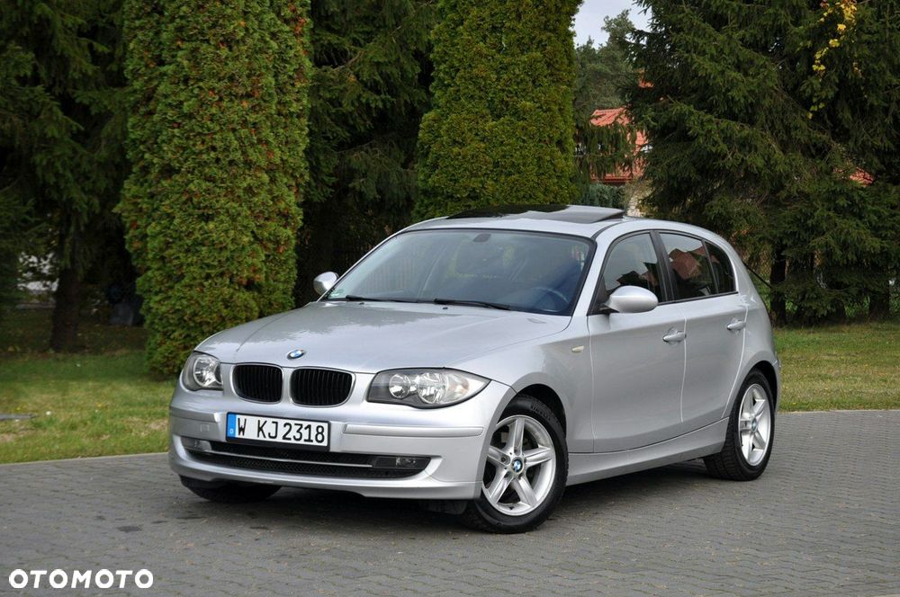 BMW Seria 1 - 10