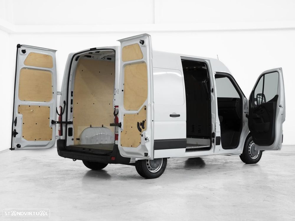 Renault Master L1H2 BLUE DCI 110 CONFORT c/IVA - 5