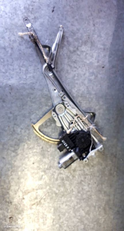 Elevador Elect Fte Esq Opel Astra H (A04) - 1