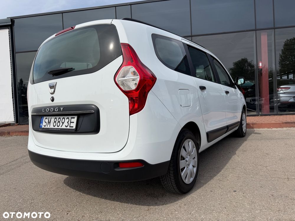 Dacia Lodgy 1.3 TCe Open S&S - 9