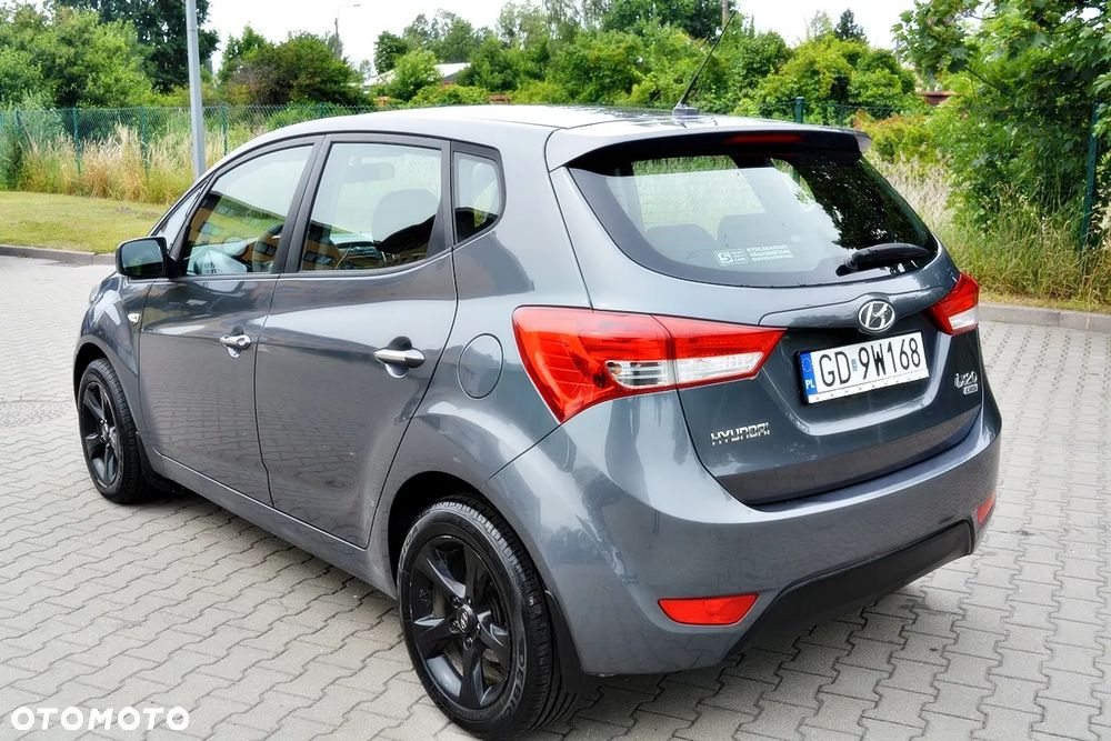 Hyundai ix20 1.4 CRDi Trend - 4