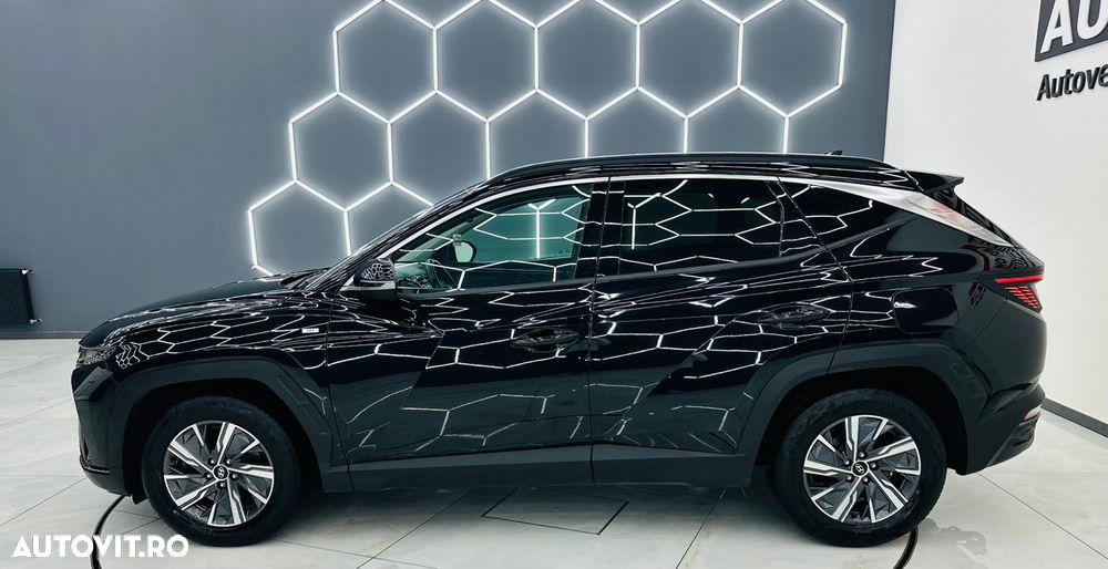 Hyundai Tucson 1.6 CRDi 48V-Hybrid 2WD DCT Select - 34