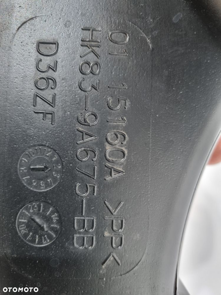 JAGUAR F-PACE WLOT KIEROWNICA POWIETRZA GX73-9H724-AA HK83-9A675-BB - 5