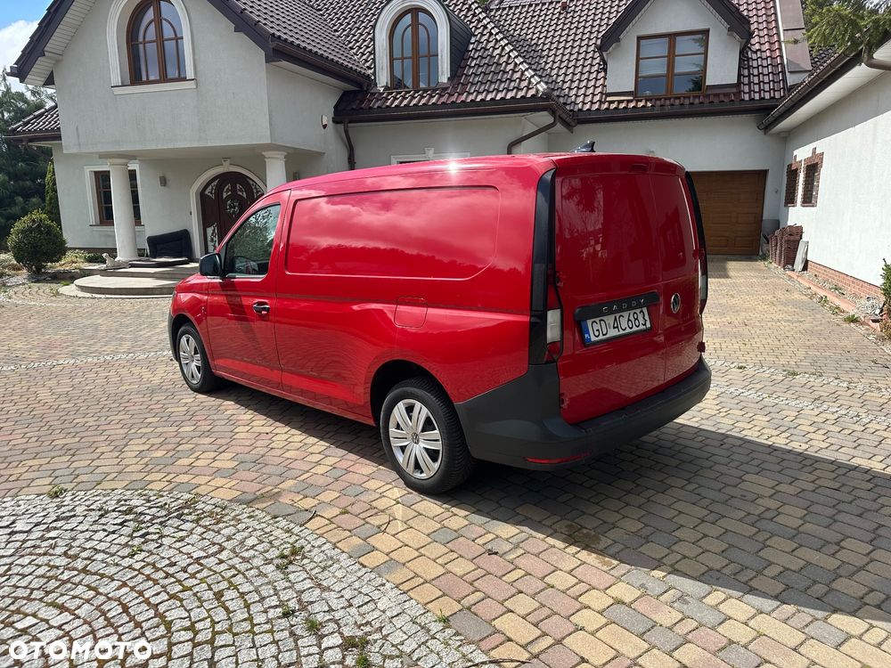 Volkswagen CADDY - 8