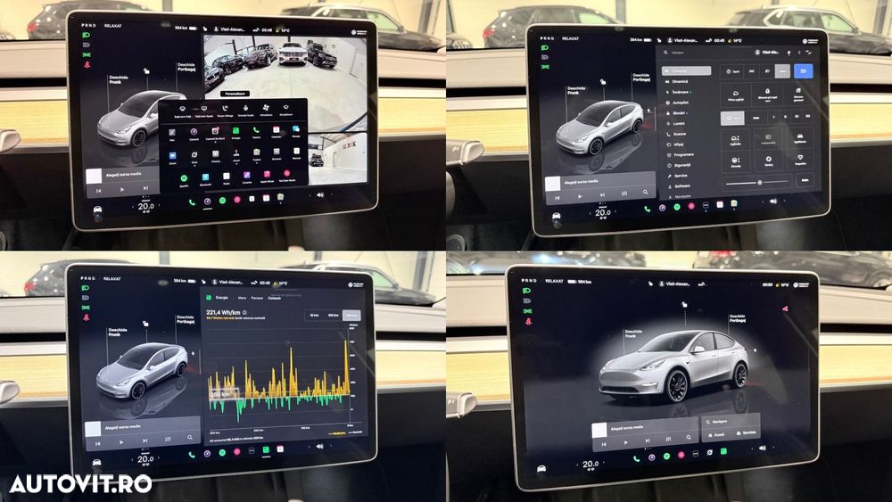 Tesla Model Y Performance Dual Motor AWD - 39