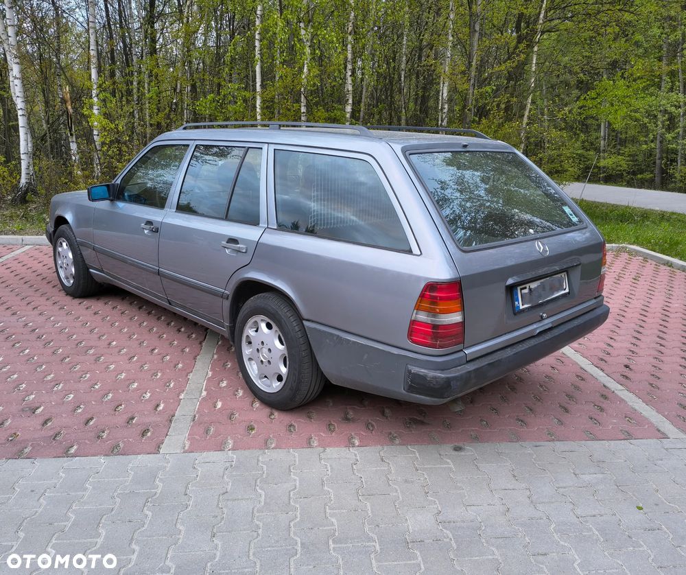 Mercedes-Benz W124 (1984-1993) - 4