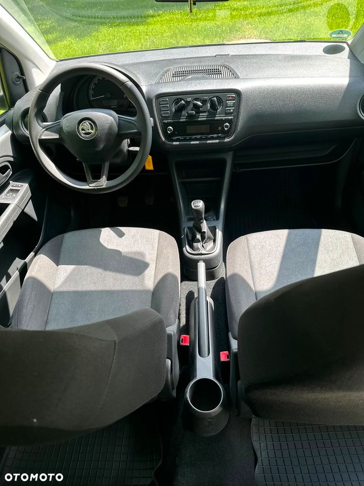 Skoda Citigo 1.0 MPI Ambition - 14