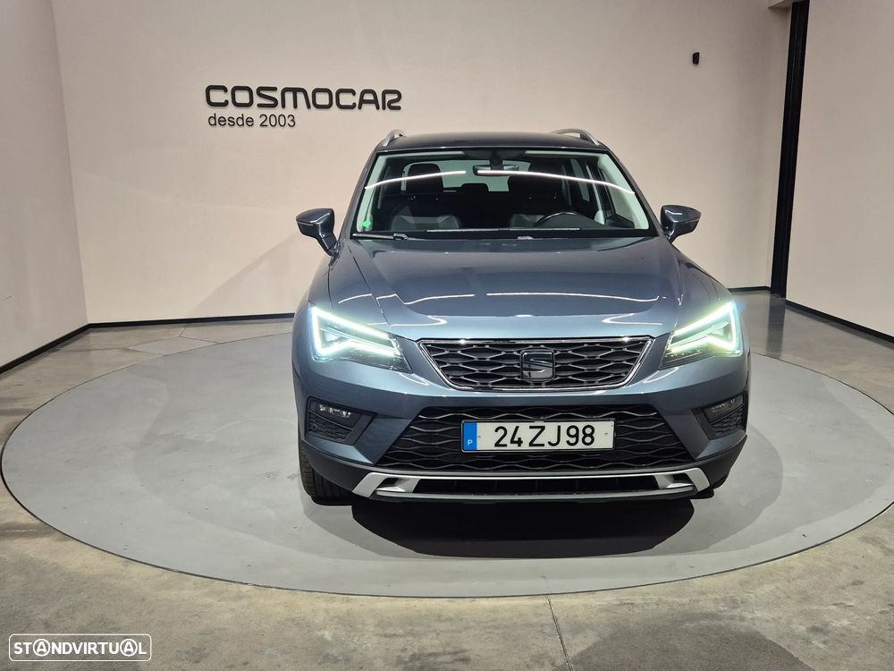 SEAT Ateca 1.0 TSI Style - 21