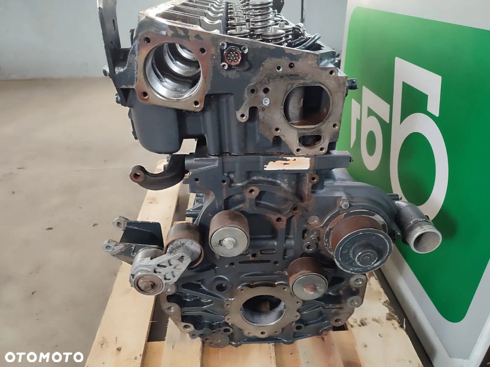 Głowica silnika  F3BFE613E Iveco FPT Cursor 13 - 5