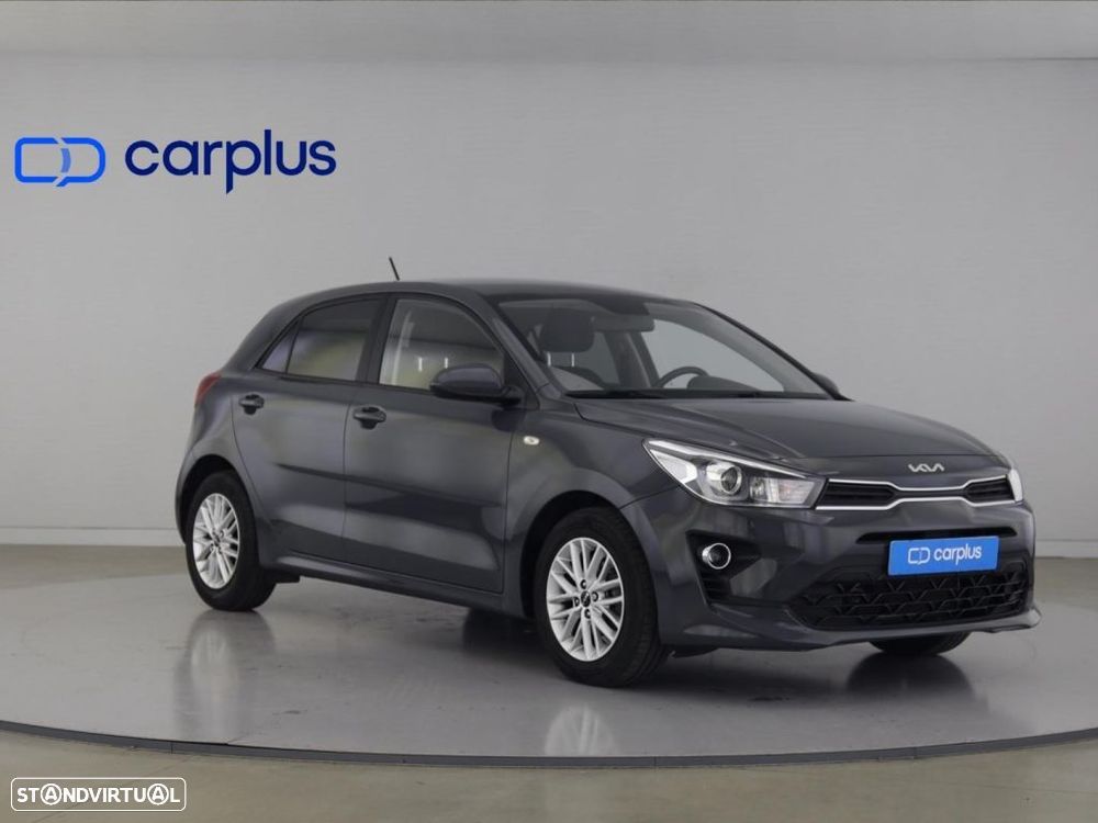 Kia Rio 1.2 CVVT Dynamic - 2