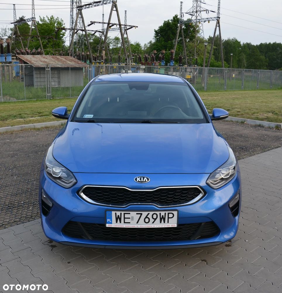 Kia Ceed 1.4 T-GDI L Business Line - 9