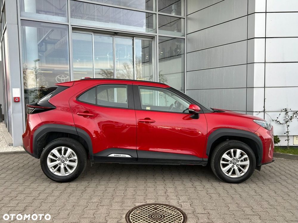 Toyota Yaris Cross Hybrid 1.5 Comfort - 6