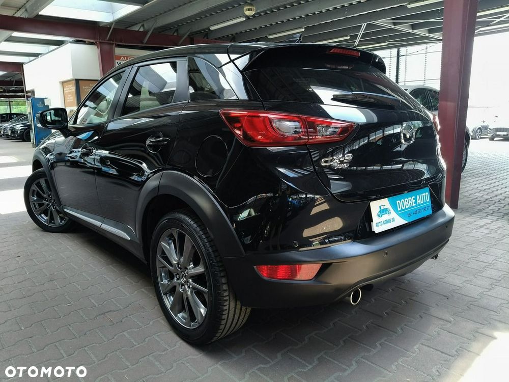 Mazda CX-3 - 7