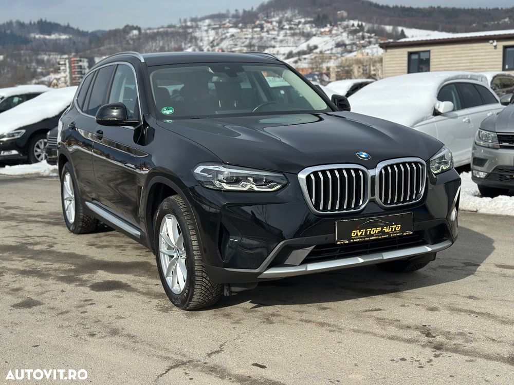 BMW X3 - 3