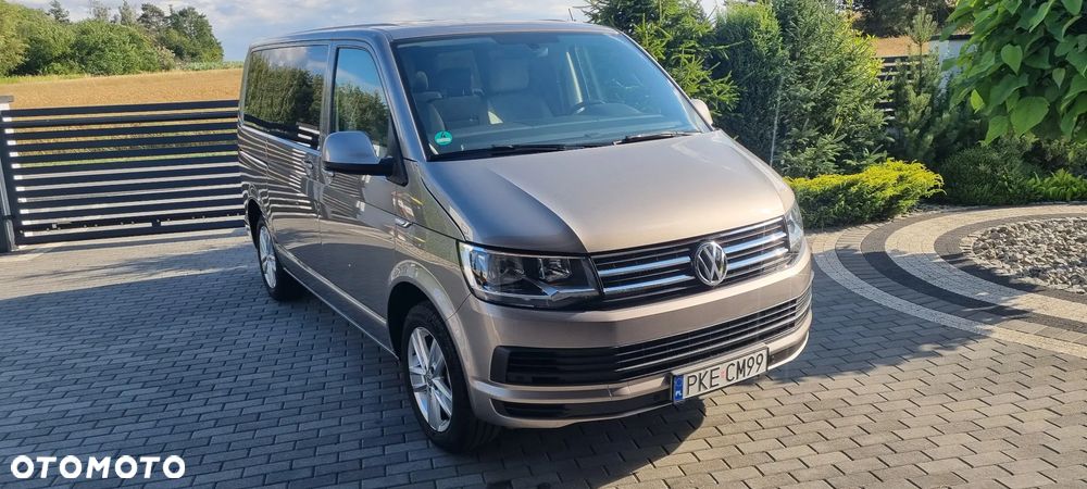 Volkswagen Multivan - 1