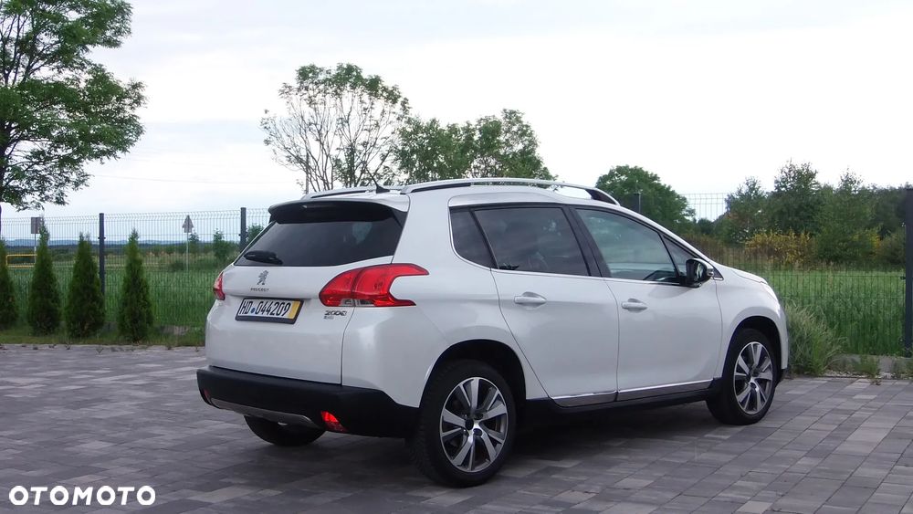 Peugeot 2008 1.6 e-HDi Allure S&S - 3