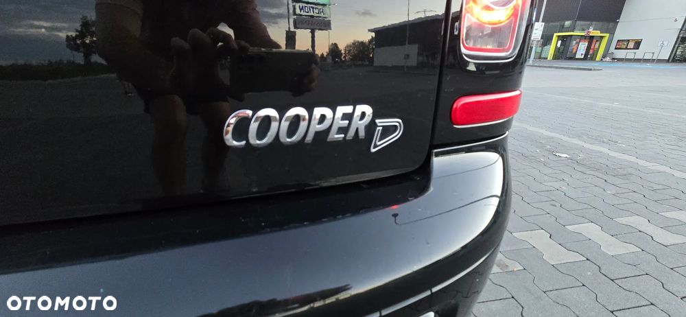 MINI Clubman Cooper D - 21