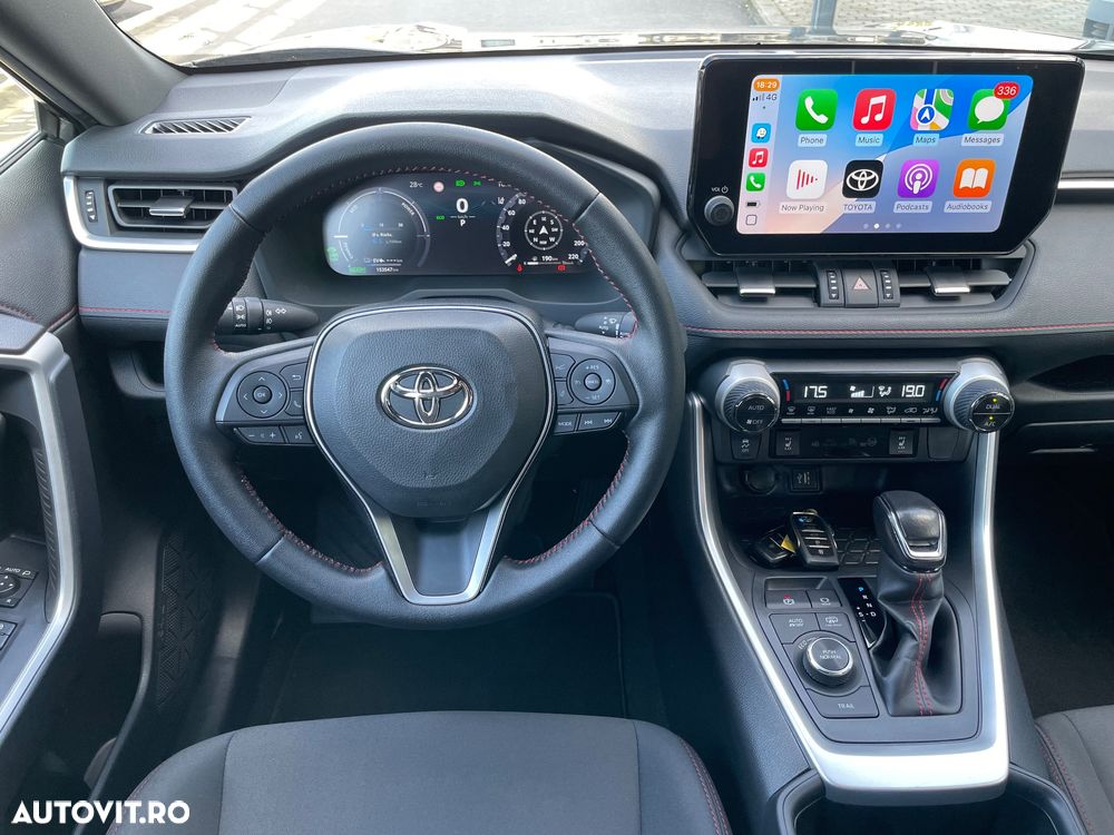 Toyota RAV4 Style - 13