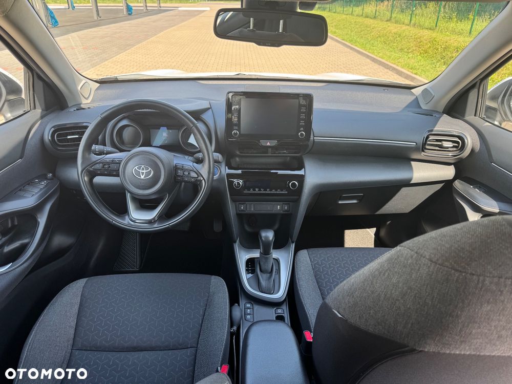 Toyota Yaris Cross Hybrid 1.5 Style - 20