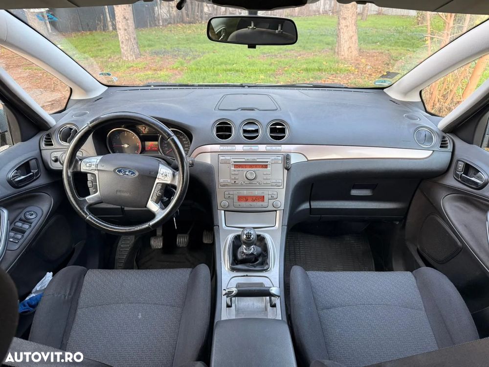 Ford S-Max 2.0 TDCi Titanium - 7