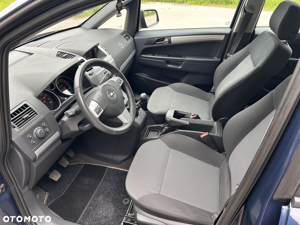 Opel Zafira 1.8 Easytronic Navi - 32