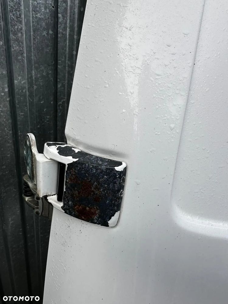 Drzwi Tył Tylne Skrzydełka Lewe Prawe VW T5 Lift Transporter 2010r LB9A Europa Stan bdb - 14