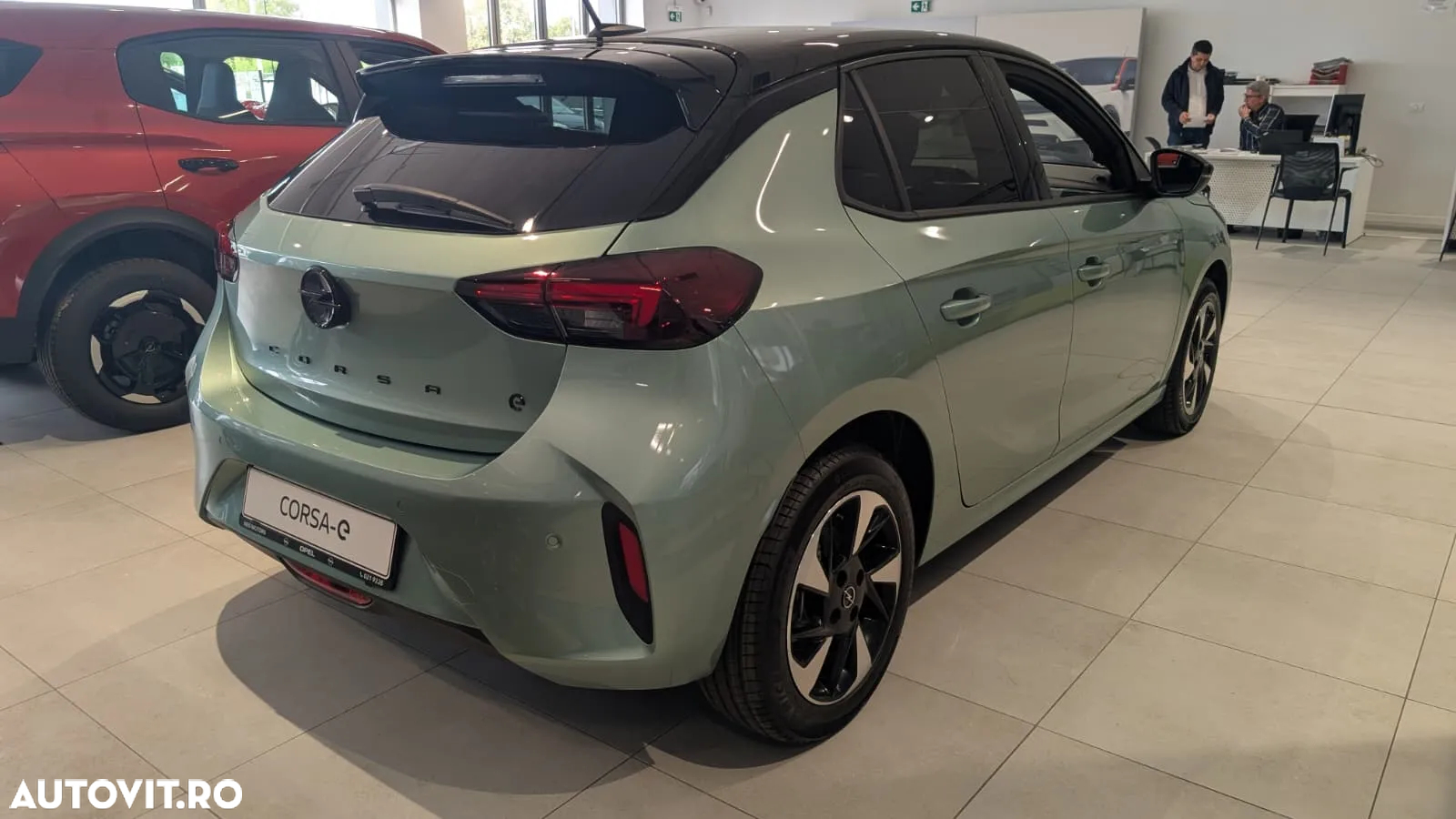Opel Corsa - 7