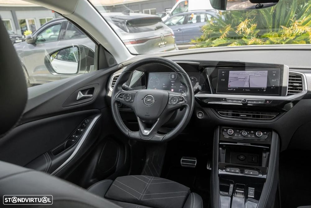 Opel Grandland 1.6 T PHEV GSe - 13