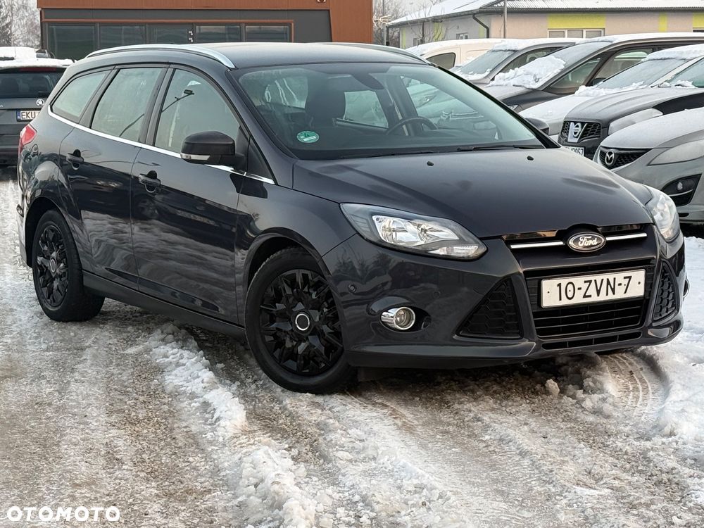 Ford Focus - 12