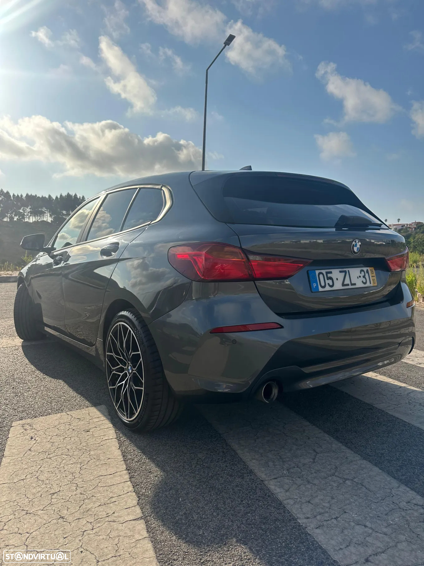 BMW 116 d Corporate Edition - 9