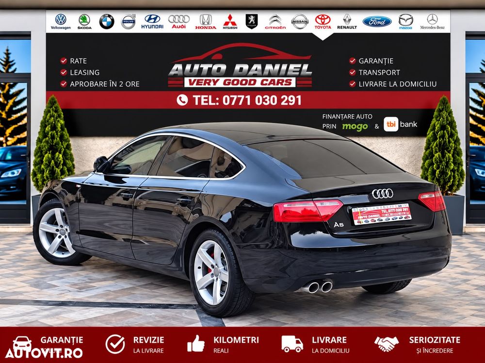 AUDI A5 2016 — imagine 4