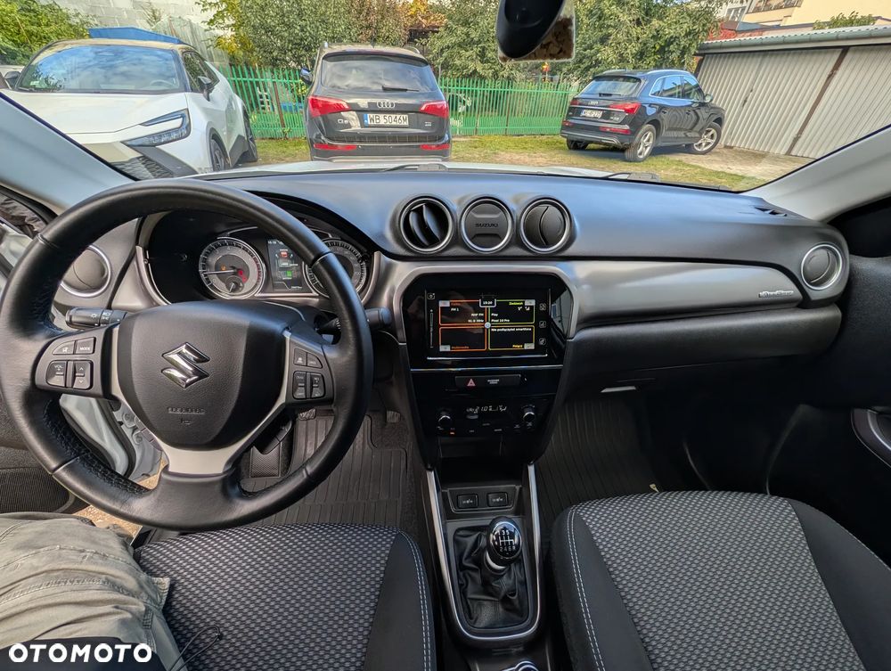 Suzuki Vitara 1.4 Boosterjet SHVS Premium 4WD - 20